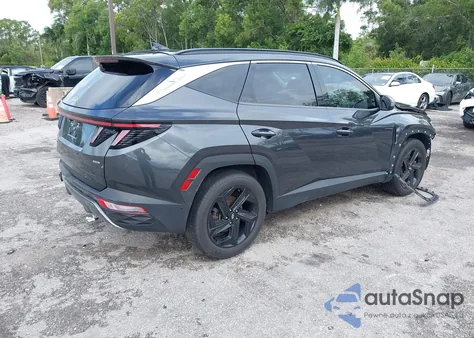 2022 Hyundai Tucson Limited z USA, uszkodzony, nr VIN 5NMJE3AE9NH072078